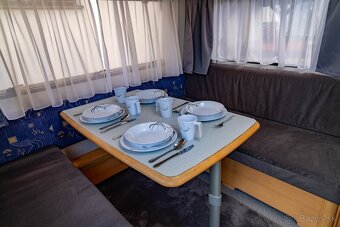 Prenájom karavanu TEC, 4 lôžkový, znížená cena - 4