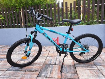 Detský bicykel Rockrider ST500 20" - 4