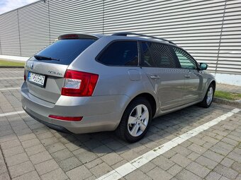 Škoda Octavia III 1.6Tdi 77kw Combi - 4