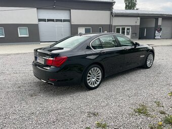 BMW 740XD F01 - 4