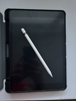 Tablet iPad 10.2 256 GB WiFi Vesmírne Sivý 2021 + Apple Penc - 4
