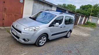 Peugeot Partner Tepee Ranch 1.6 HDi (2014) - 4