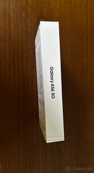 Samsung Galaxy A56 gray - 4