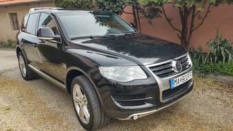 VW TOUAREG 3.0TDI - 176KW CASA - 4