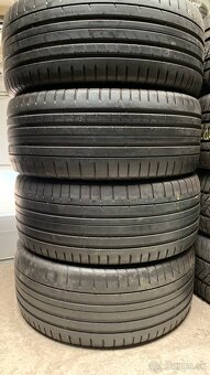 285/45R20 Good Year letne - 4