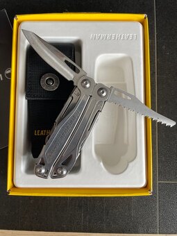 Leatherman sidekick - 4