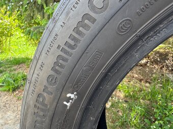 Letné Pneumatiky Continental ContiPremiumContact 5 - 4