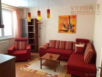 VYMEŇ SUSEDA – VÝNIMOČNÝ 3 IZB. ZARIADENÝ BYT S LOGGIOU, RO - 4