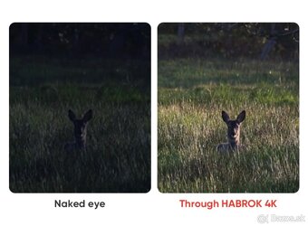 HIKMICRO HABROK 4K - 4