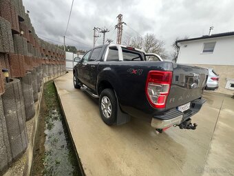 Ford Ranger 2.2 Limited 4x4 2014 - 4