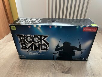Rock Band bubny ovládač (XBOX 360 / PC) - 4