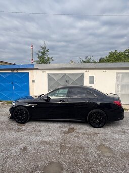 Mercedes C450/43 AMG - 4