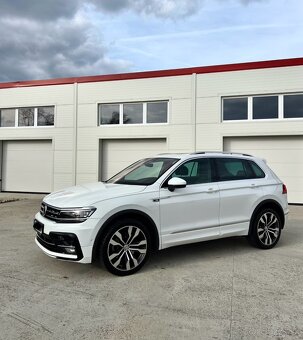 Volkswagen Tiguan R-line - 4