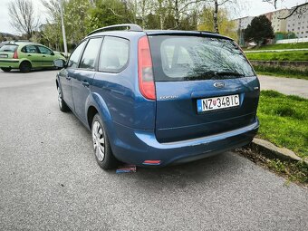 Ford focus 1.8TDCI - 4