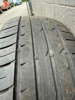hankook ventus prime 2 245/60 r18 - 4