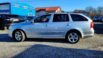 Škoda Octavia Combi 1.6 MPi Tour II benzín - 4