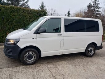 VW Transporter T6 9 miest DSG - 4
