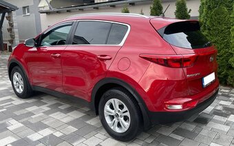 Kia Sportage 1.6benzin, 97kw, 2016, 132000km - 4