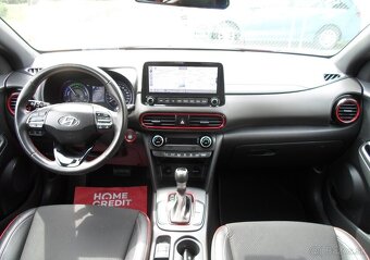 Hyundai Kona 1.6 GDi HEV Hybrid Style - 4