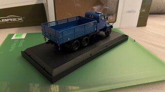 Praga V3S Valník 1967 JZD Neveklov 1:43 - 4
