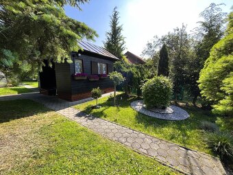 Predaj Záhradná chatka - Žilina-Závodie (496 m2) - 4