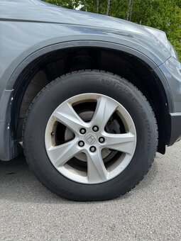 Honda CR-V 2.0i-VTEC, Benzín – 1. majiteľ, len 35 200 km - 4
