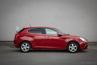 Alfa Romeo Giulietta - 4