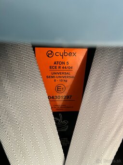 Cybex Aton 5 - 4
