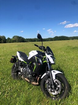 Kawasaki Z650 ABS - 4