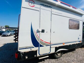Fiat Ducato 2.8 JTD - obytný karavan - 4