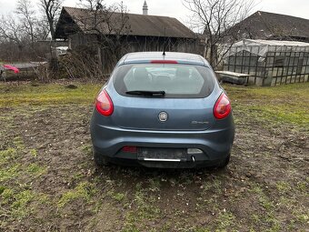 Fiat Bravo 1.4 T jet - 4
