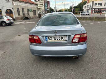 Продам Nissan Almera 2005 год, мотор 1.5 газ - 4