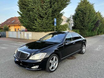Predám Mercedes-Benz S350 w221 - 4