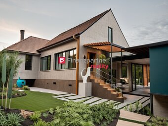 REZERVOVANÉ Ponúkame Vám na predaj 4 izb. rodinný dom Špačin - 4