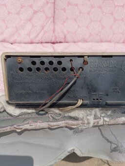 Retro rádio Blaupunkt - 4