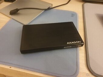 Externé HDD aj SSD - 4