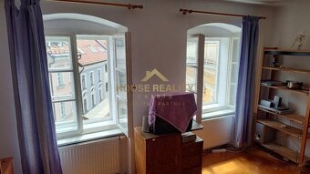 Prenájom štýlový 1 izbový byt, Baštová ulica, Bratislava I.S - 4