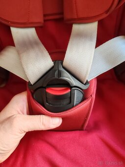 Autosedacka britax romer king II - 4