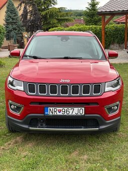 Jeep Compass 2.0 4x4 - 4