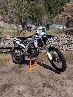 Yamaha YZF 450 2016 - 4
