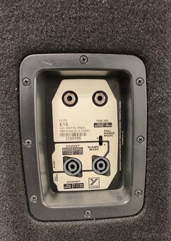 ALLEN HEAT PA 12-CP + 4 x ELITE E 15 + 4 x QUIK LOK - 4
