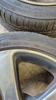 225/45R17 Letná sada diskov - 4