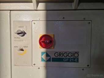 Kolikovačka Griggio GF21-E - 4