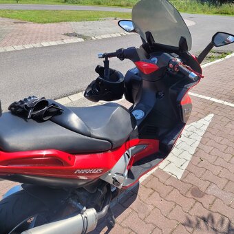 Gilera Nexus 500 - 4