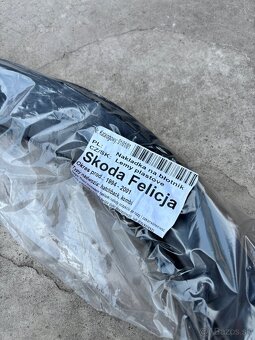 Lemy blatníkov Škoda Felicia - 4