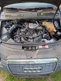 Audi a6 c6 3.0 tdi 165kw quattro - 4