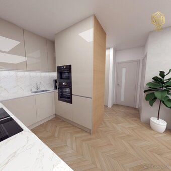 Predaj 2i apartman/byty novostavba CENTRUM POLOM - 4