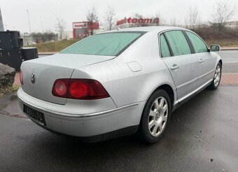 phaeton 3.0 TDI - 4