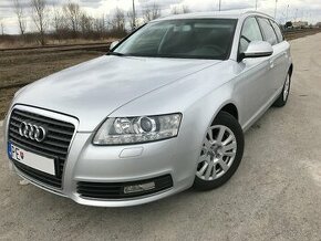 Audi A6 2.0tdi 125kw 170k avant combi r.v. 2011 euro 5 - 4