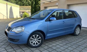 Volkswagen Polo 1.4 MPI 59KW - 4